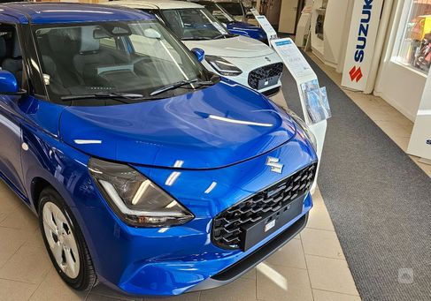 Suzuki Swift, 2024