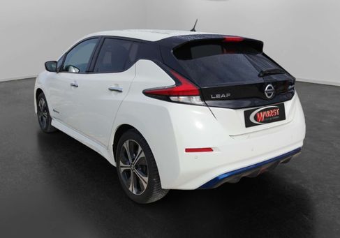 Nissan Leaf, 2019 3