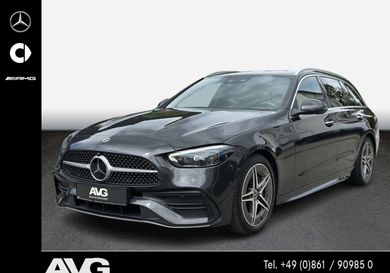 Mercedes-Benz C 220, 2023