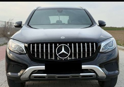 Mercedes-Benz GLC 300, 2019