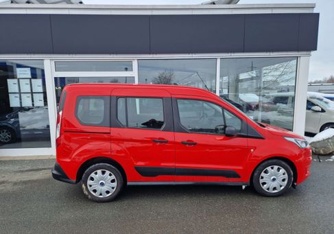 Ford Transit Connect, 2022