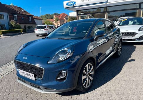 Ford Puma, 2022 2