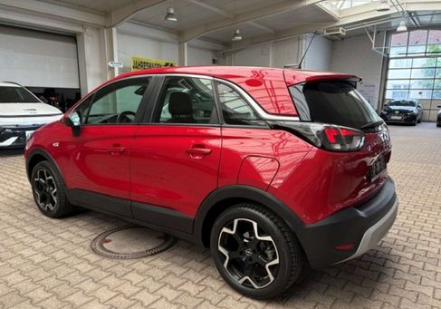 Opel Crossland X, 2021