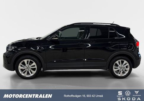Volkswagen T-Cross, 2025 2
