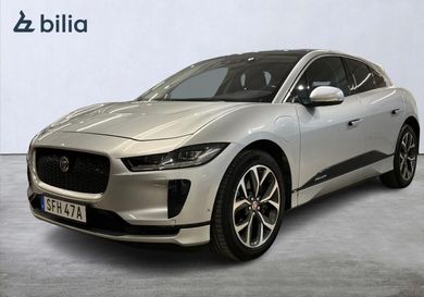 Jaguar I-Pace, 2020