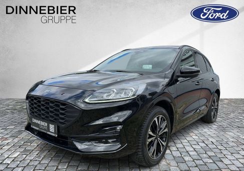 Ford Kuga, 2021