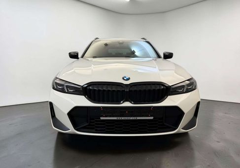 BMW 318, 2023