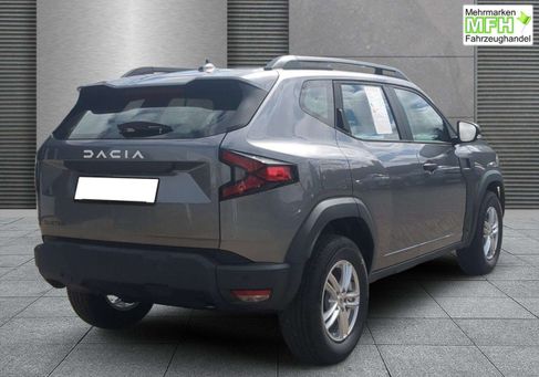 Dacia Duster, 2025