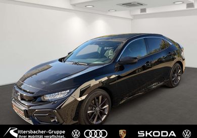 Honda Civic, 2022