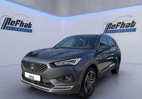 Seat Tarraco, 2019
