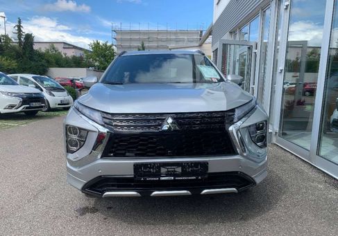 Mitsubishi Eclipse Cross, 2022