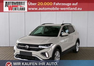 Volkswagen T-Cross, 2025