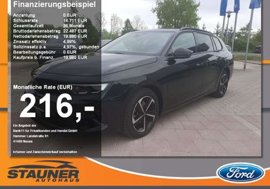 Opel Astra, 2024