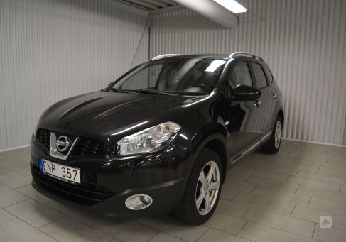 Nissan Qashqai+2, 2011