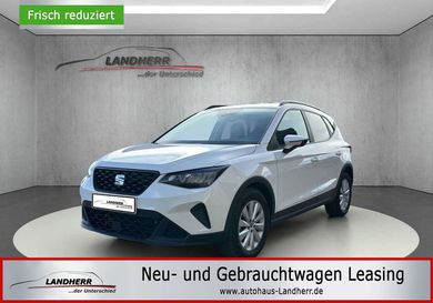 Seat Arona, 2025
