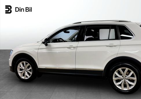 Volkswagen Tiguan, 2018 2