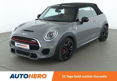 MINI John Cooper Works Cabrio, 2017