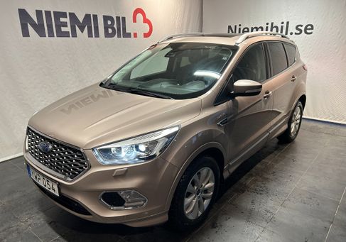 Ford Kuga, 2018