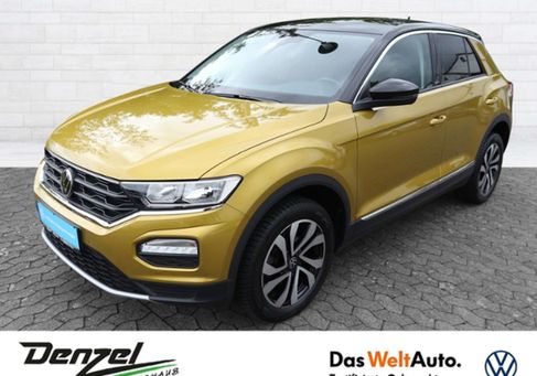 Volkswagen T-Roc, 2021 2