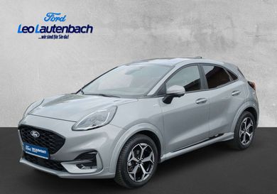 Ford Puma, 2024