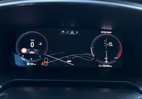 Renault Talisman, 2021