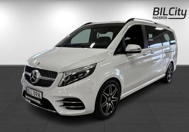 Mercedes-Benz V 250, 2020