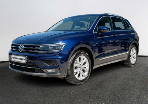 Volkswagen Tiguan, 2020
