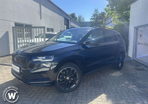 Skoda Karoq, 2022