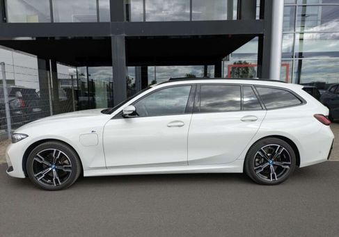 BMW 320, 2023