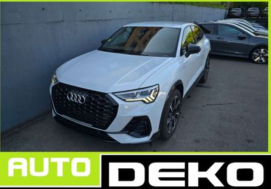 Audi Q3, 2021