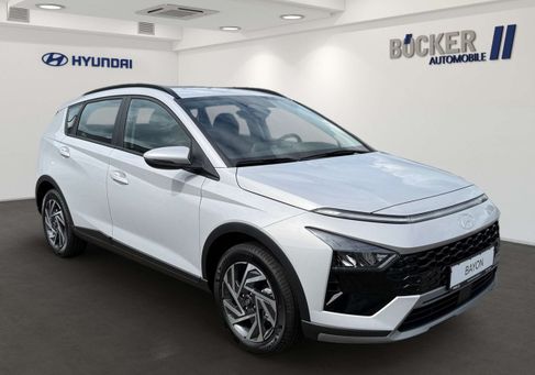 Hyundai Bayon, 2025 2