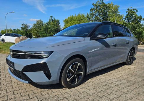 Opel Astra, 2026