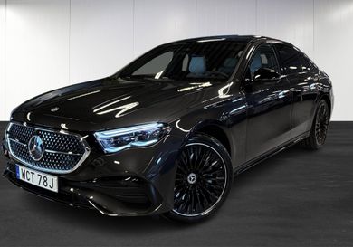 Mercedes-Benz E 300, 2026