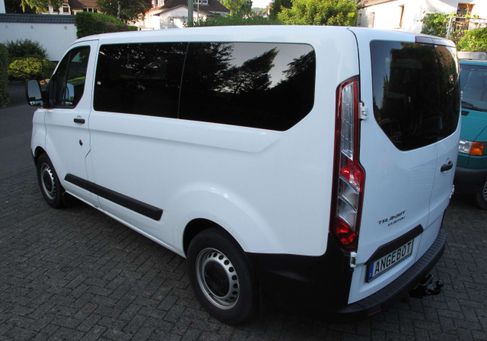 Ford Transit, 2019