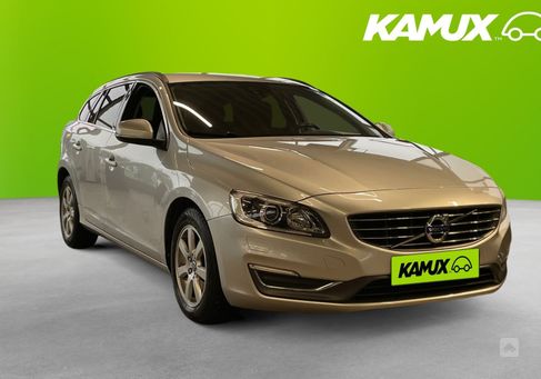 Volvo V60, 2014