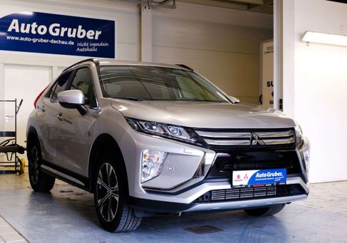 Mitsubishi Eclipse, 2019
