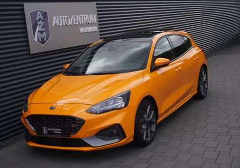 Ford Focus, 2022