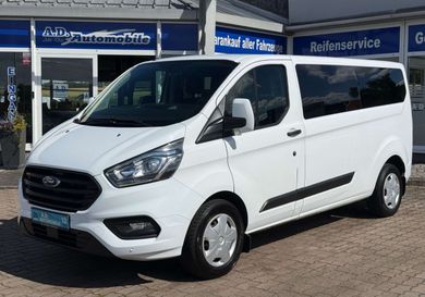 Ford Transit Custom, 2018