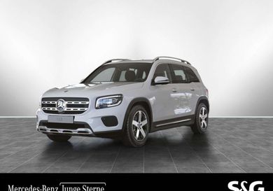 Mercedes-Benz GLB 200, 2021
