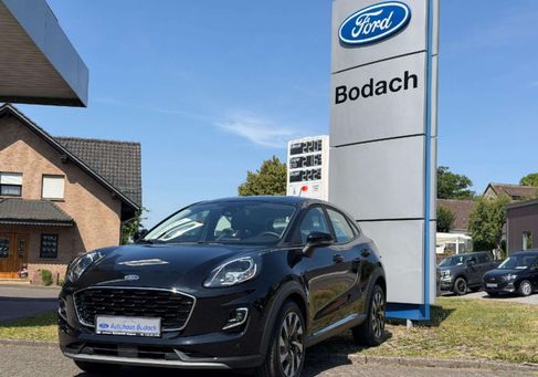Ford Puma, 2022