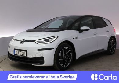 Volkswagen ID.3, 2021
