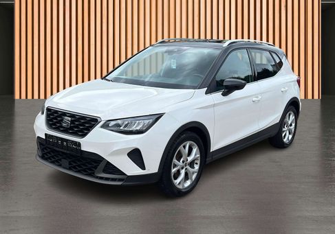 Seat Arona, 2025
