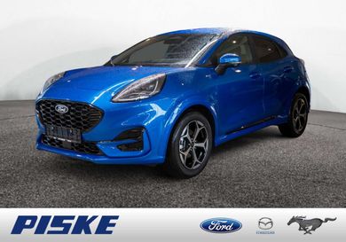 Ford Puma, 2025