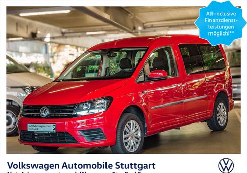 Volkswagen Caddy, 2019