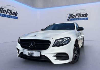 Mercedes-Benz E 300, 2019