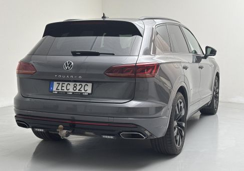 Volkswagen Touareg, 2022