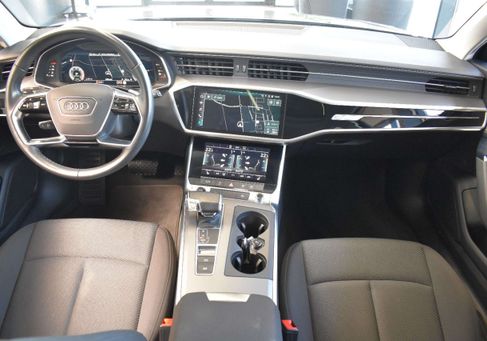 Audi A6, 2022