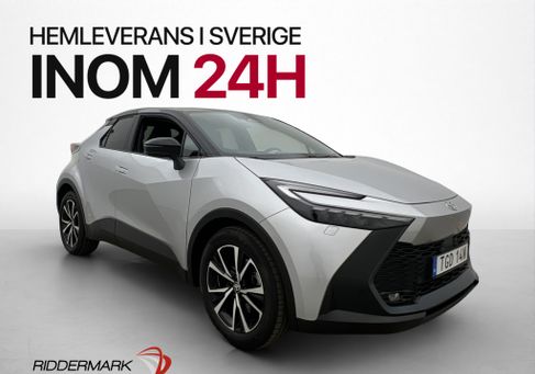 Toyota C-HR, 2024 3