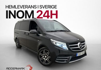 Mercedes-Benz V 250, 2017