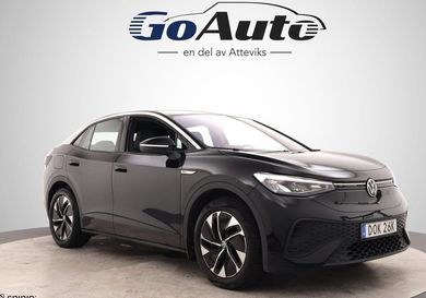 Volkswagen ID.5, 2022